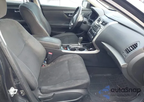 2014 Nissan Altima 2.5/2.5 S/2.5 Sl/2.5 Sv from USA, damaged, VIN 1N4AL3AP0EN382863